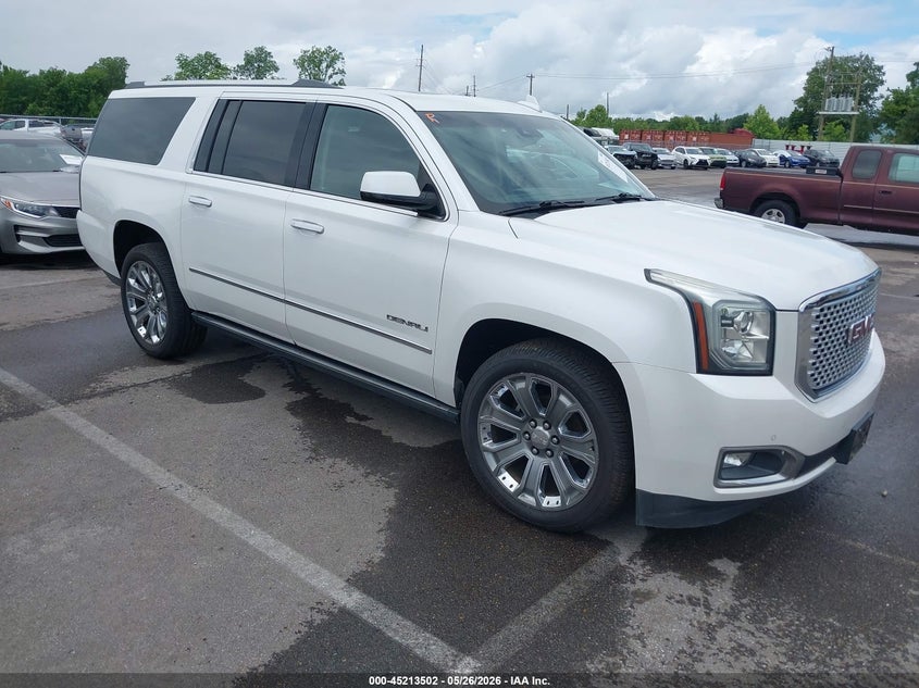 2016 GMC YUKON XL DENALI
