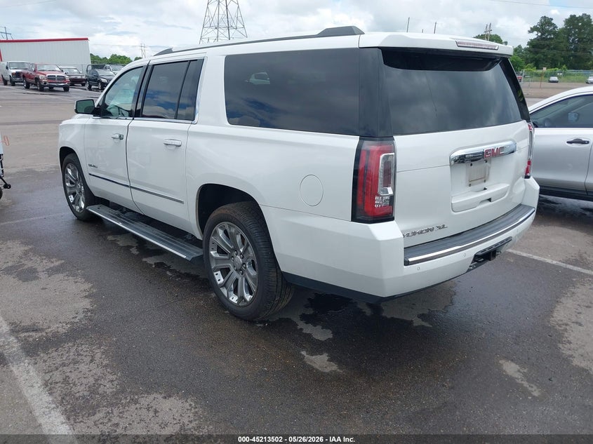 Vin: 1gks2hkj0gr190089, lot: 45711257, gmc yukon xl denali 20163