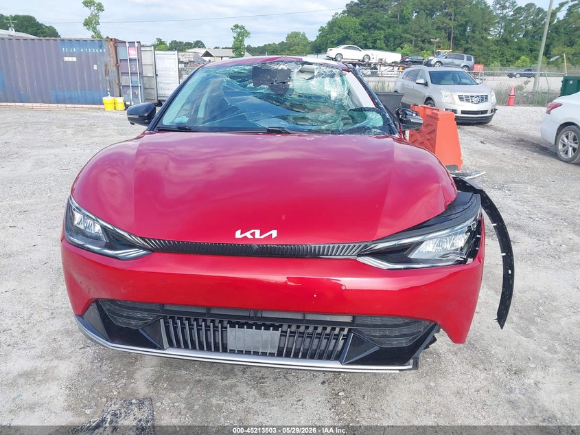2024 Kia Ev6 Wind VIN: KNDC34LA9R5168414 Lot: 45213503