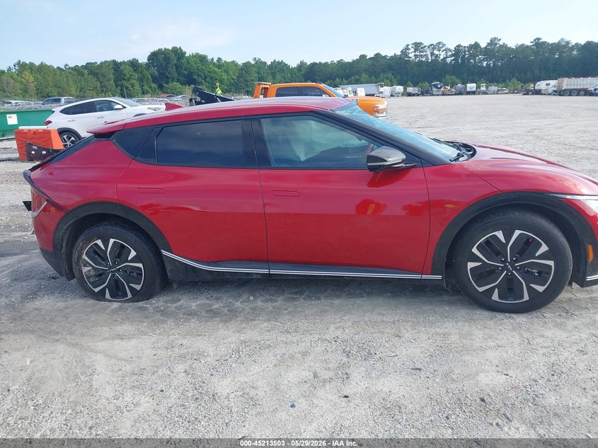 2024 Kia Ev6 Wind VIN: KNDC34LA9R5168414 Lot: 45213503