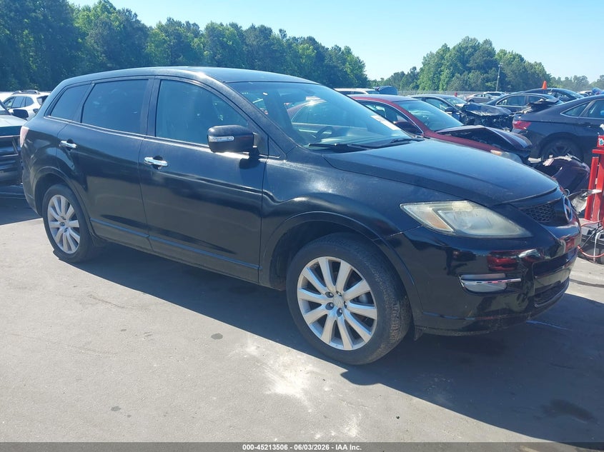 2008 MAZDA CX-9 GRAND TOURING