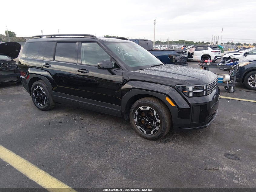 2026 Hyundai Santa Fe