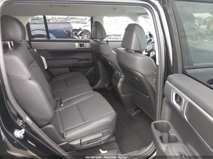 2026 HYUNDAI SANTA FE auction photo 8