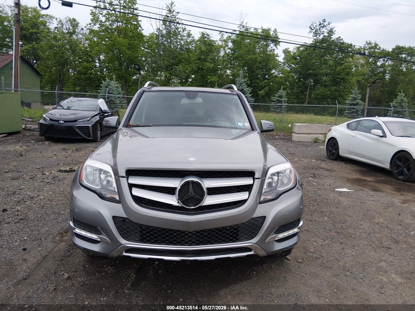 2014 Mercedes-Benz Glk 350 4Matic VIN: WDCGG8JB5EG189441 Lot: 45213514