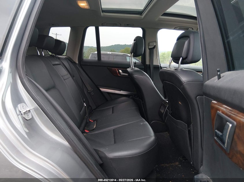 2014 Mercedes-Benz Glk 350 4Matic VIN: WDCGG8JB5EG189441 Lot: 45213514