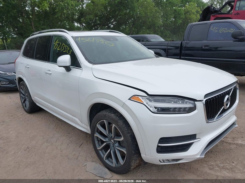 2019 Volvo Xc90 T5 Momentum VIN: YV4102PK2K1485260 Lot: 45213523