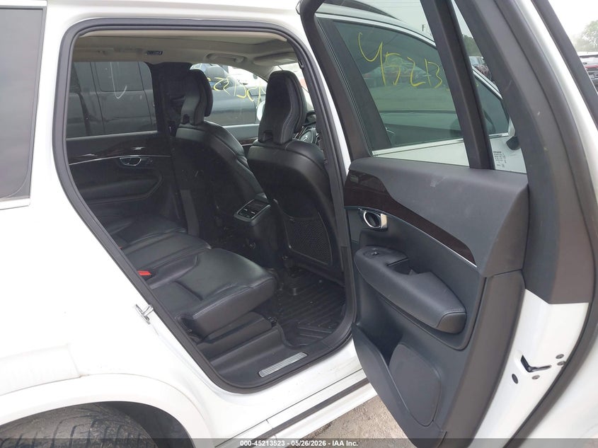 2019 Volvo Xc90 T5 Momentum VIN: YV4102PK2K1485260 Lot: 45213523