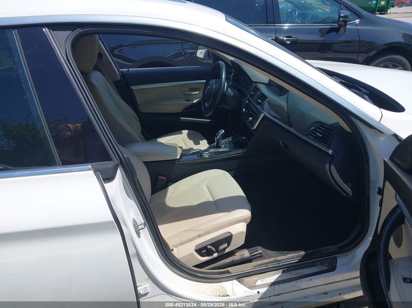 2015 BMW 335I GRAN TURISMO auction photo 5