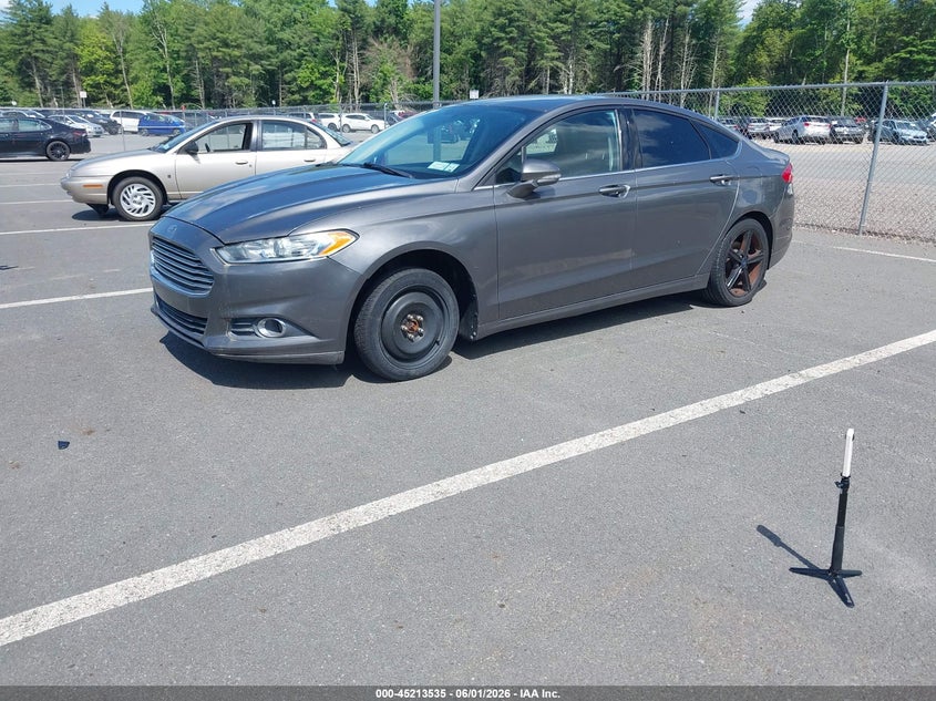 Vin: 3fa6p0hd7er121196, lot: 45711290, ford fusion se 20142