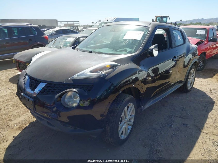 2015 Nissan Juke S JN8AF5MR9FT500761 photo 1