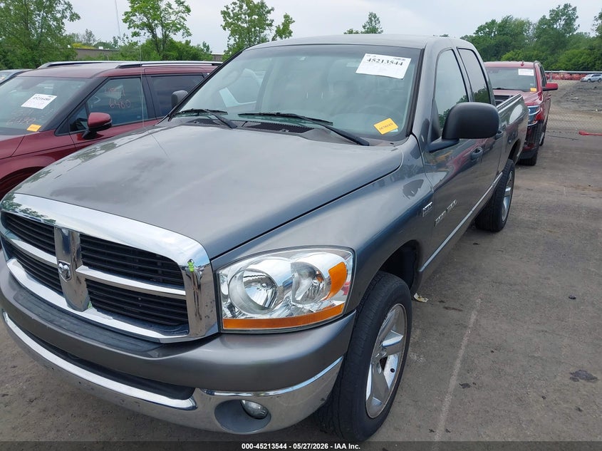 2006 DODGE RAM TRUCK 5.7L V-8 345HP