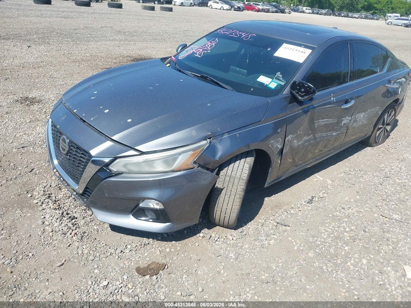 Vin: 1n4bl4ev8lc162172, lot: 45711303, nissan altima sl fwd 20202