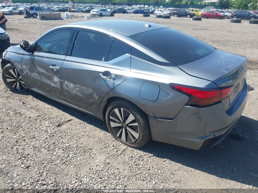 Vin: 1n4bl4ev8lc162172, lot: 45711303, nissan altima sl fwd 20203