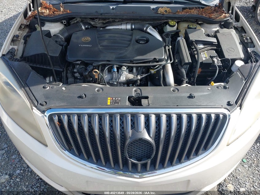 2014 Buick Verano Premium Group VIN: 1G4PT5SV5E4169440 Lot: 45213549