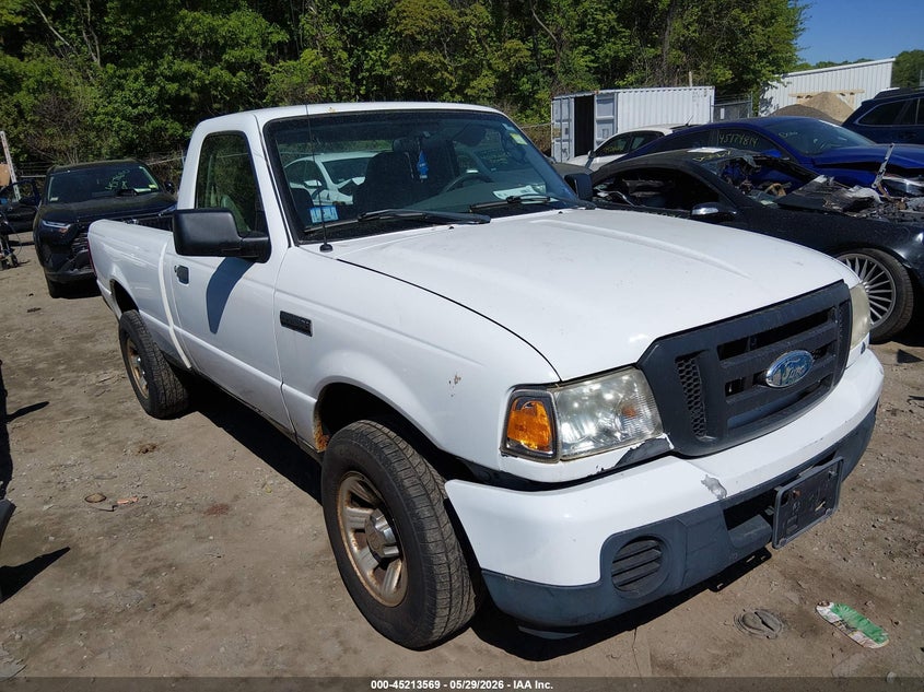 2008 FORD RANGER XL/XLT