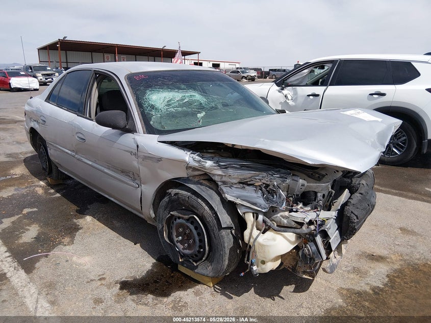 2005 BUICK CENTURY auction photo 1
