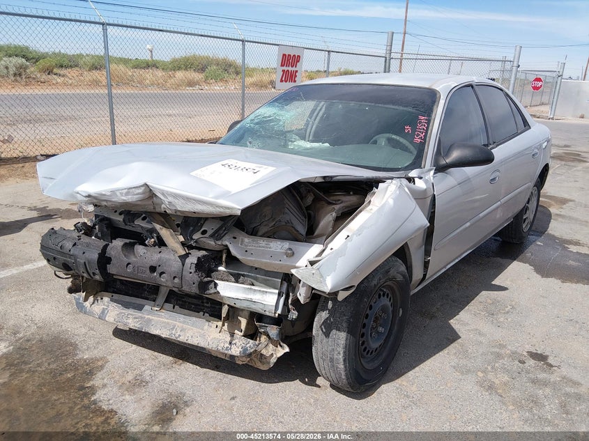 2005 BUICK CENTURY auction photo 2