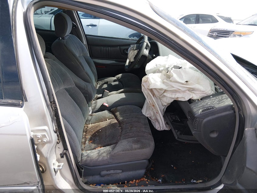 2005 BUICK CENTURY auction photo 5