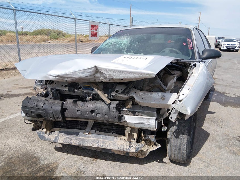 2005 BUICK CENTURY auction photo 6