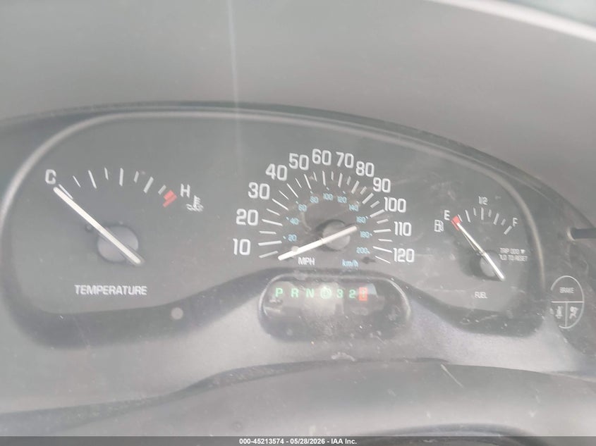 2005 BUICK CENTURY auction photo 7