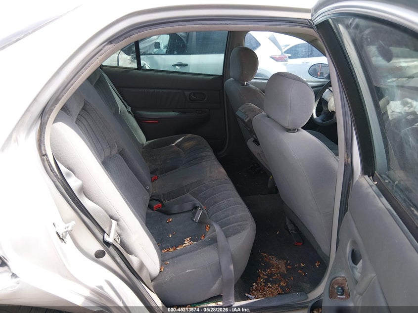 2005 BUICK CENTURY auction photo 8