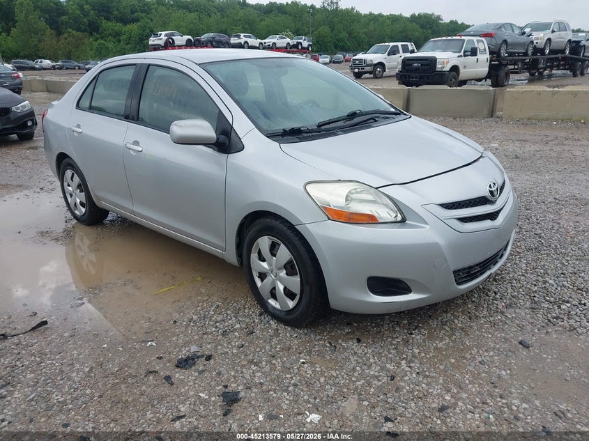 2007 TOYOTA YARIS
