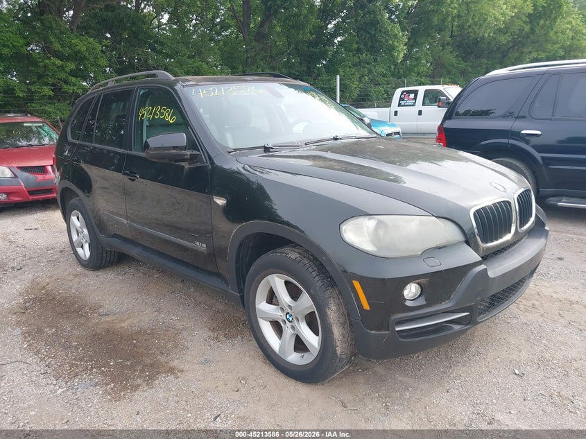 2007 BMW X5 3.0SI
