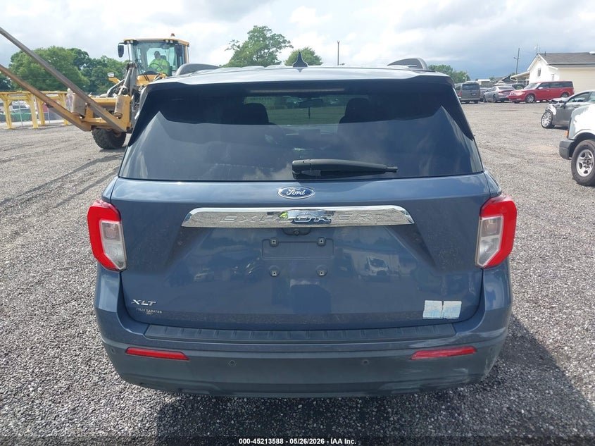 AtlanticExpress - Ford Explorer
