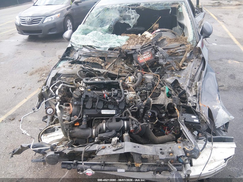 2018 HONDA ACCORD auction photo 6