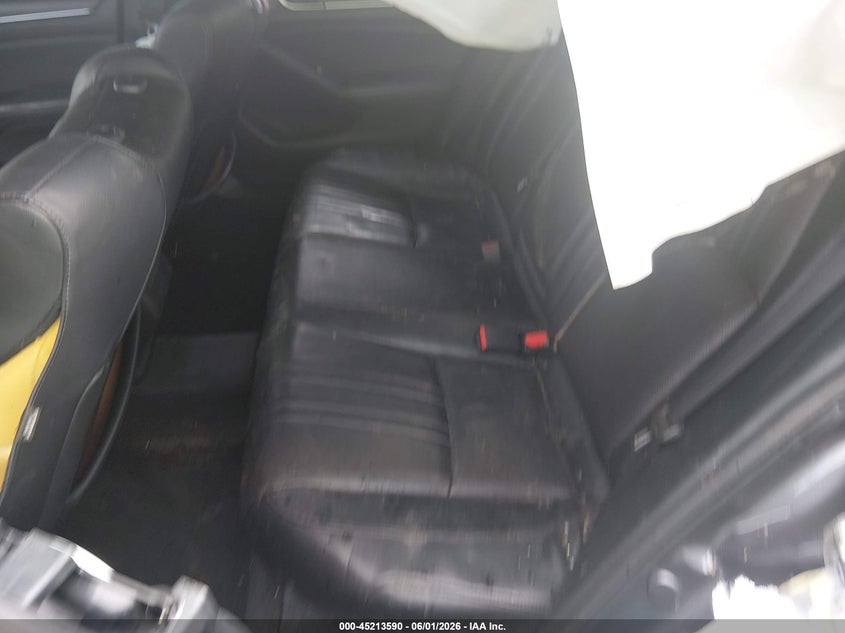 2018 HONDA ACCORD auction photo 8