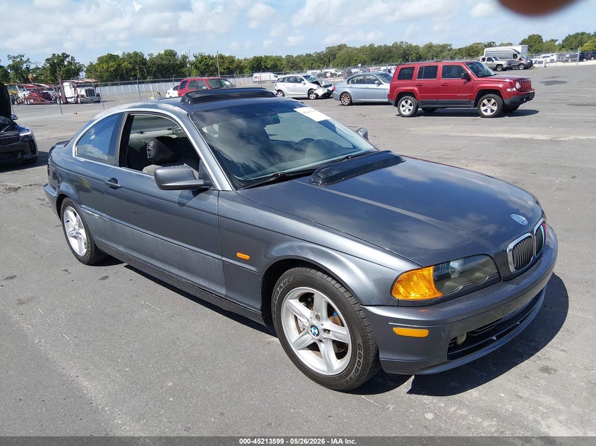 2000 BMW 328CI