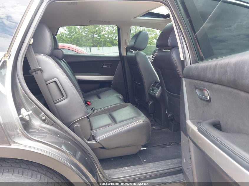 2013 Mazda Cx-9 Grand Touring VIN: JM3TB2DA4D0413980 Lot: 45213600