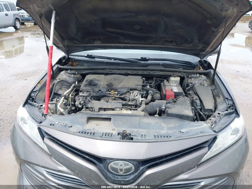 AtlanticExpress - Toyota Camry