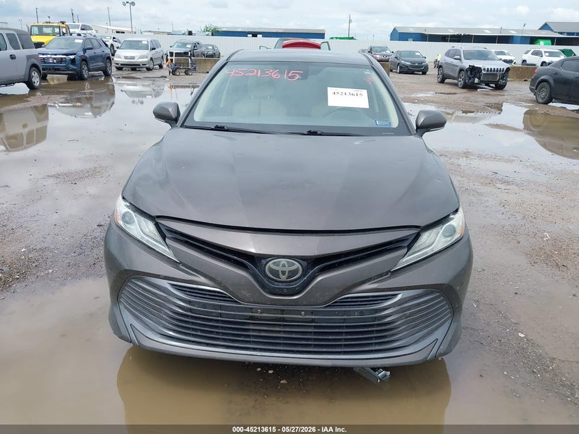 AtlanticExpress - Toyota Camry