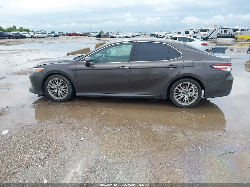AtlanticExpress - Toyota Camry