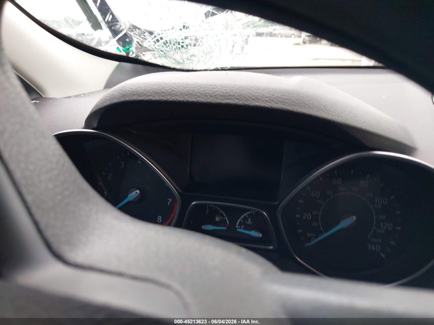 2018 Ford Escape Se VIN: 1FMCU9GD9JUA53915 Lot: 45213623