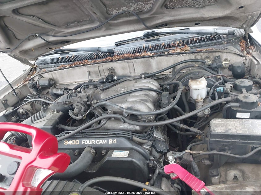1996 Toyota 4Runner Sr5 VIN: JT3GN86R9T0001175 Lot: 45213655