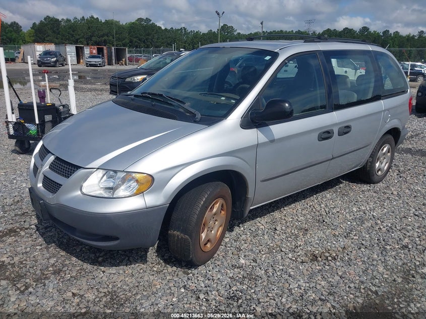 2003 Dodge Caravan Se 1D8GP25B93B299739 photo 1