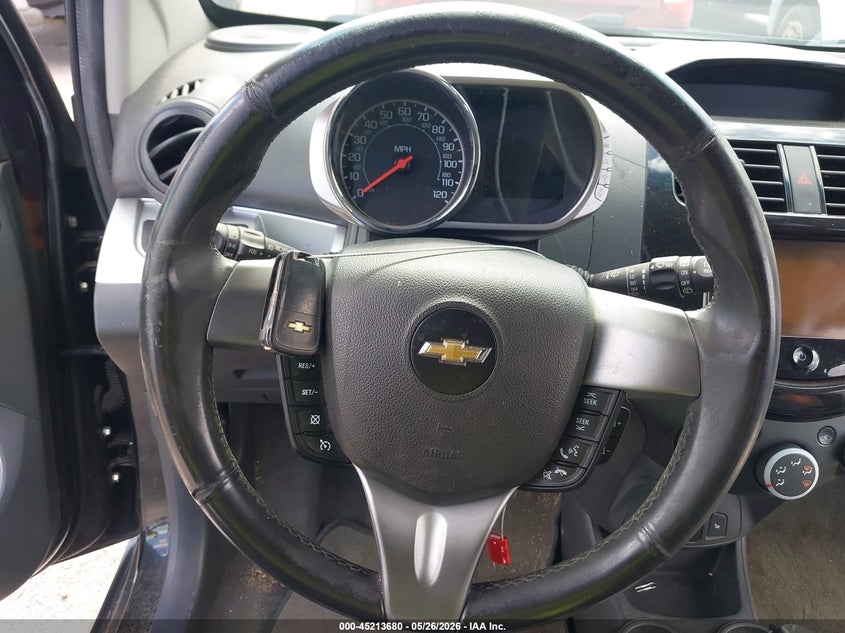 2013 Chevrolet Spark 2Lt Auto VIN: KL8CF6S9XDC515742 Lot: 45213680