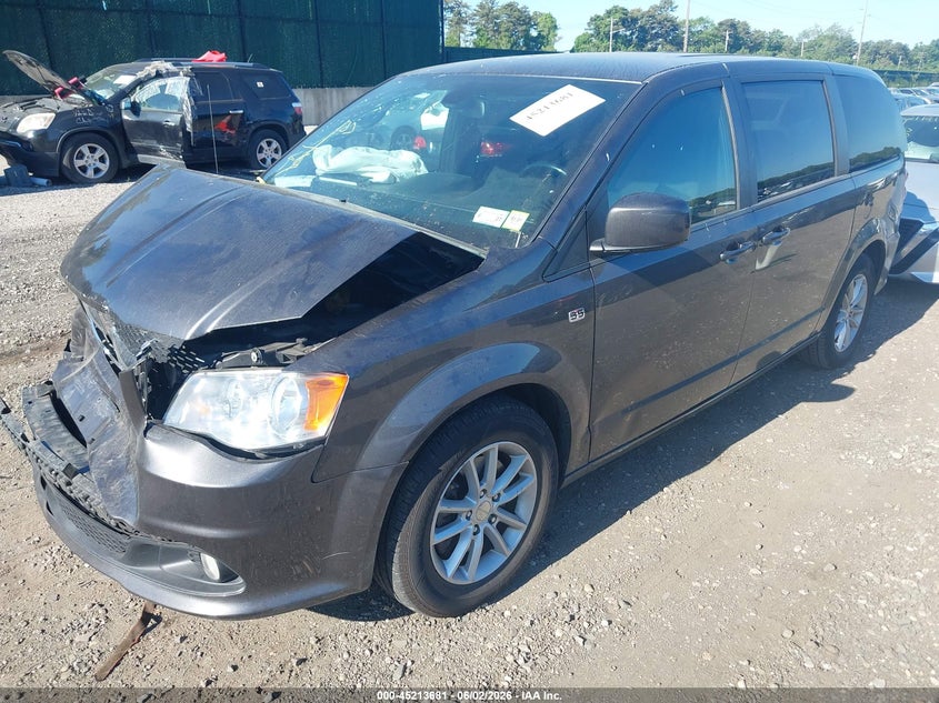 Vin: 2c4rdgbg3kr762780, lot: 45711436, dodge grand caravan se 35th anniversary edition 20192