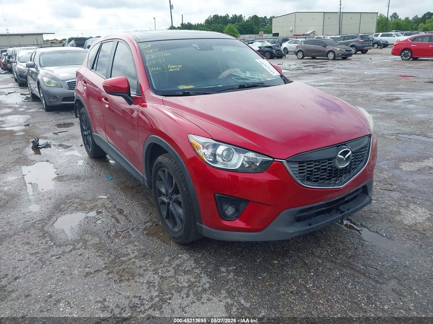 2015 MAZDA CX-5 auction photo 1