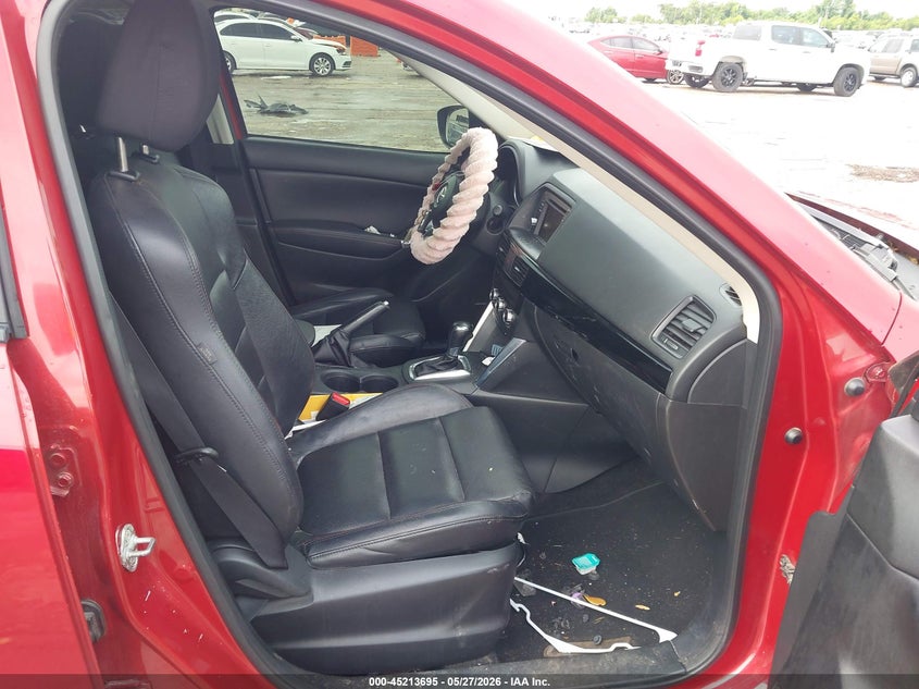 2015 MAZDA CX-5 auction photo 5