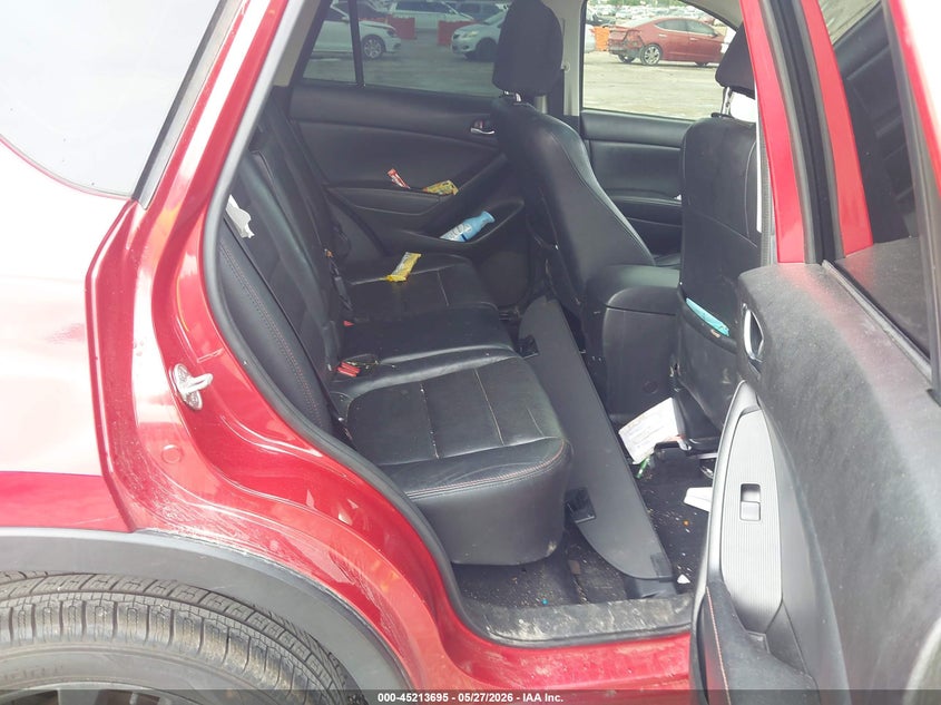 2015 MAZDA CX-5 auction photo 8