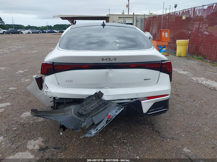 2025 Kia K5 Gt-Line VIN: KNAG64J77S5356447 Lot: 45213718