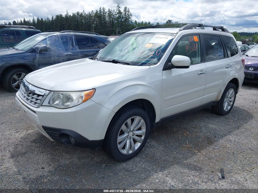 Vin: jf2shadc6bh781172, lot: 45711481, subaru forester 2.5x premium 20112