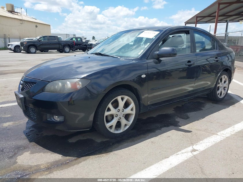 JM1BK32G381152651 2008 Mazda Mazda3 I Touring Value photo 1