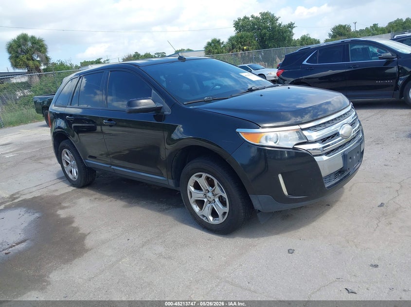 Vin: 2fmdk3jc9eba03261, lot: 45711502, ford edge sel 2014 img_1