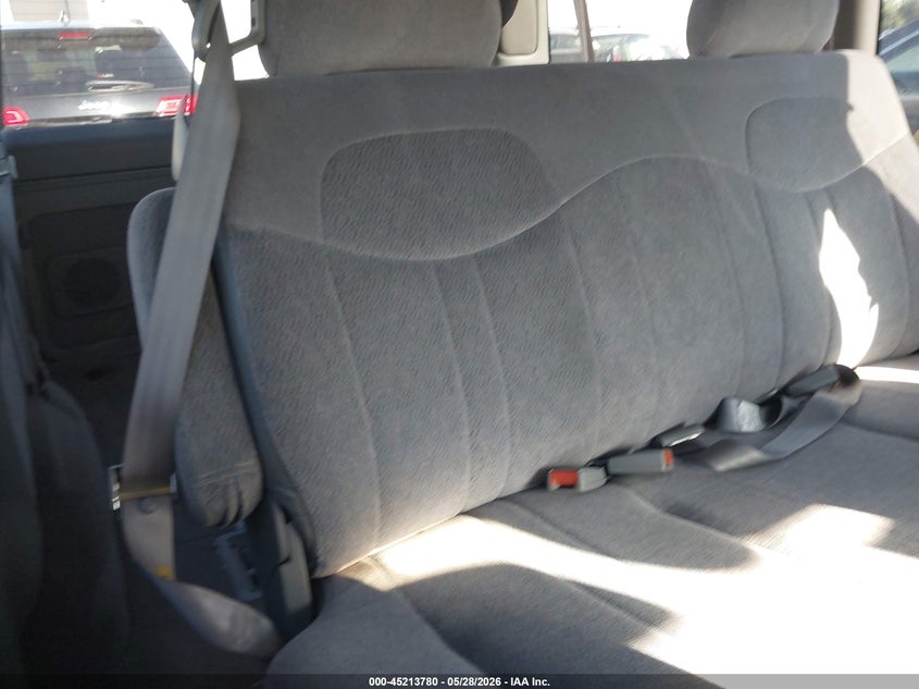 1997 Chevrolet Astro VIN: 1GNDM19W5VB141622 Lot: 45213780