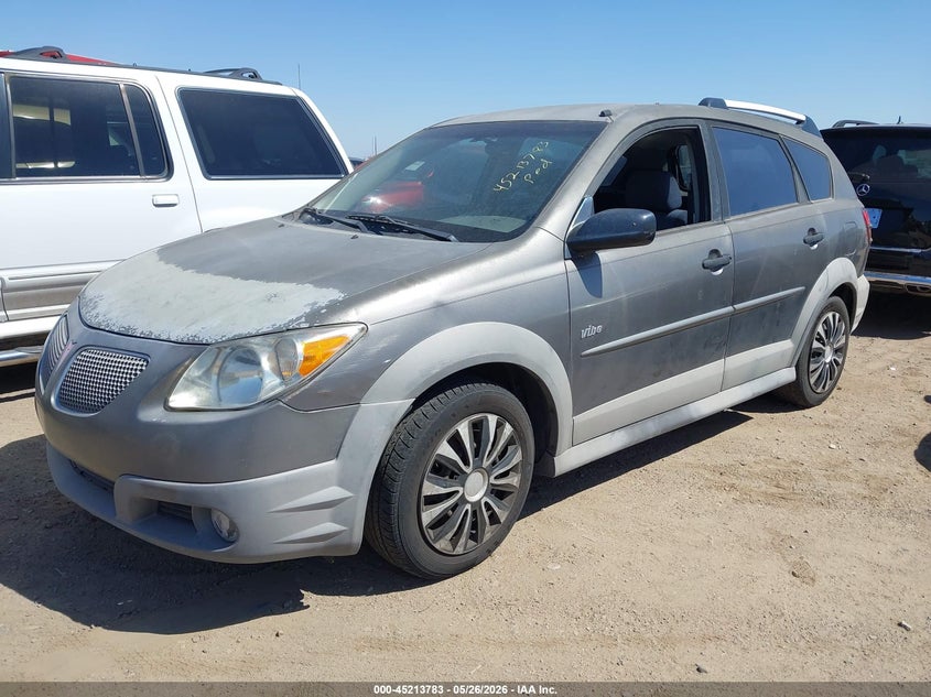 5Y2SL65826Z411650 2006 Pontiac Vibe photo 1