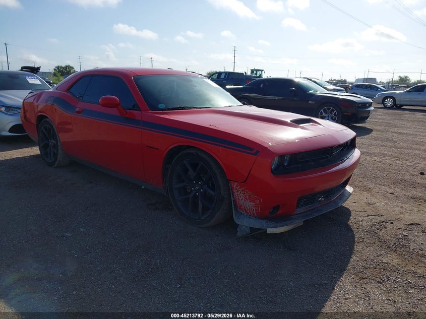 2021 Dodge Challenger